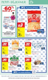 Fromage en promo dans le catalogue Carrefour Market à la page 7