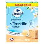 Lessive capsule "Maxi Pack" - CARREFOUR ESSENTIAL en promo chez Carrefour La Courneuve à 6,99 €