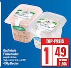 Aktuelles Fleischsalat Angebot bei EDEKA in Berlin ab 1,49 €