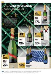 Champagne Angebote im Prospekt "Carrefour Market" von Carrefour Market auf Seite 20