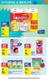 Promos Vêtements dans le catalogue "LE MOIS MONOPOLY" de Carrefour Vêtements en promo dans le catalogue Carrefour à la page 65