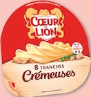 8 tranches crémeuses - COEUR DE LION - Netto 8 tranches crémeuses - COEUR DE LION à 1,70 € dans le catalogue Netto