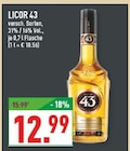 Licor 43 Angebote bei Marktkauf Gelsenkirchen für 12,99 €