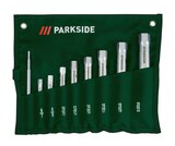 Rohrsteckschlüssel-Set Angebote von PARKSIDE bei Lidl Halle für 6,99 €