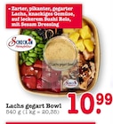 Lachs gegart Bowl im Angebot bei E center in Mannheim Lachs gegart Bowl Angebote von Check-in Manufaktur bei E center Mannheim für 10,99 €