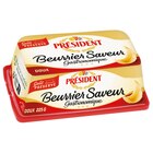 Beurrier Saveur Gastronomique - PRÉSIDENT en promo chez Carrefour Charenton-le-Pont à 3,15 €