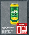 Naturradler Angebote von Gösser bei EDEKA Berlin für 0,88 €