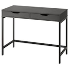 Schreibtisch dunkelgrau im Angebot bei IKEA in Neuwied Schreibtisch dunkelgrau Angebote von ALEX bei IKEA Neuwied für 129,00 €