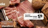 Schwarzwälder Schinken Angebote von Tannenhof bei REWE Recklinghausen für 1,79 €