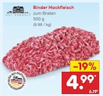 Aktuelle Hackfleisch Angebote bei Netto Marken-Discount in Köln Aktuelles Rinder Hackfleisch Angebot bei Netto Marken-Discount in Köln ab 4,99 €
