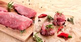 Aktuelles Schweine-Filet Angebot bei REWE in Frankfurt (Main) ab 0,69 €