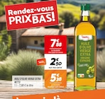 Netto Cras-sur-Reyssouze - Promo Huile d'olive vierge extra Promo Huile d'olive vierge extra à 5,38 € dans le catalogue Netto à Cras-sur-Reyssouze