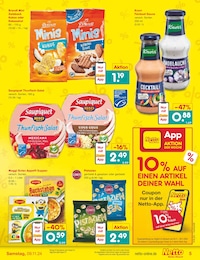 Saupiquet Angebot im aktuellen Netto Marken-Discount Prospekt auf Seite 5