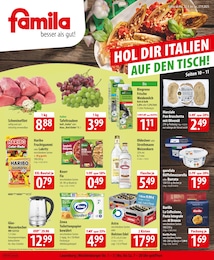 famila Nordost Prospekt für Schnakenbek: "besser als gut!", 28 Seiten, 22.09.2025 - 27.09.2025