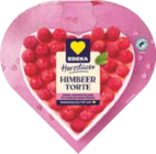 EDEKA Frischemarkt Carlow - HIMBEER TORTE Angebot im Prospekt HIMBEER TORTE bei EDEKA Frischemarkt im Carlow Prospekt für 4,44 €
