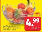 Brot-/Obstkorb im Angebot bei Segmüller in Augsburg Brot-/Obstkorb Angebote bei Segmüller Augsburg für 4,99 €