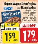 E center Dorsten - Steinofenpizza Angebot im Prospekt Steinofenpizza bei E center im Dorsten Prospekt für 1,59 €