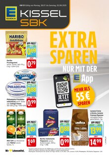 Kaffee im EDEKA Prospekt "Aktuelle Angebote" mit 28 Seiten (Pirmasens)