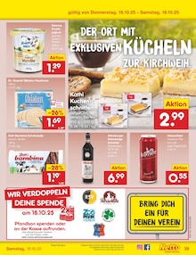 Joghurt im Netto Marken-Discount Prospekt "Aktuelle Angebote" mit 62 Seiten (Erfurt)