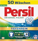 Waschmittel Pulver im Angebot bei Rossmann in Waiblingen Waschmittel Pulver Angebote von Persil bei Rossmann Waiblingen für 9,99 €
