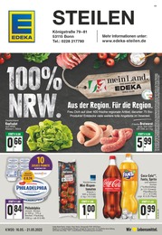 Aktueller EDEKA Prospekt (Bonn) EDEKA Prospekt mit 32 Seiten (Bonn)