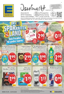 Aktueller EDEKA Prospekt (Fröndenberg (Ruhr)) EDEKA Prospekt "Aktuelle Angebote" mit Seiten (Fröndenberg (Ruhr))