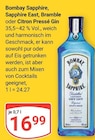 Sapphire im Angebot bei GLOBUS in Wetzlar Sapphire Angebote von Bombay bei GLOBUS Wetzlar für 16,99 €