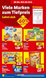 Salat im Lidl Prospekt in Münster Aktueller Lidl Prospekt mit Salat, "LIDL LOHNT SICH", Seite 8