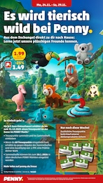 Penny Bohrmaschine im Prospekt 