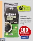 Aktuelle Kaffee Angebote bei Marktkauf in Ulm Aktuelles Organico Kaffee Angebot bei Marktkauf in Ulm