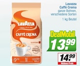 Aktuelles Caffè Crema Angebot bei EDEKA in Ahlen ab 13,99 €