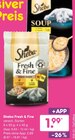 Tierbedarf im Netto Marken-Discount Prospekt Fresh & Fine von Sheba im aktuellen Netto Marken-Discount Prospekt