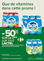 Alimentation Angebote im Prospekt "J’peux pas, J’ai promos !" von Carrefour Proximité auf Seite 6