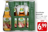 Apfelsaft bei E center im Senden Prospekt für 6,99 €