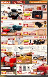 Offre Tarte dans le catalogue Norma du moment à la page 3