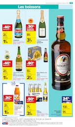 Offre Fût De Bière dans le catalogue Carrefour Market du moment à la page 11