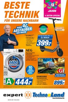 Aktueller expert Prospekt