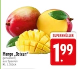 Mango "Osteen" im EDEKA Prospekt Mango "Osteen" von im aktuellen EDEKA Prospekt für 1,99 €