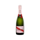 Champagne "le Rosé" - G.H. MUMM en promo chez Carrefour Market Vendôme à 32,75 €