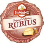 Original Allgäuer Limburger von St. Mang für 1,99 € bei tegut im Angebot Original Allgäuer Limburger von St. Mang im aktuellen tegut Prospekt