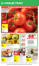 Promos Plantes dans le catalogue "CARREFOUR MARKET" de Carrefour Market à la page 7