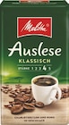 Kaffee Auslese von Melitta für 7,49 € bei Lidl im Angebot Kaffee Auslese von Melitta im aktuellen Lidl Prospekt