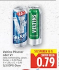 Aktuelle Veltins Angebote bei E center in Falkensee Aktuelles Pilsener Angebot bei E center in Falkensee ab 0,79 €
