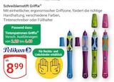 Schreiblernstift Griffix im Angebot bei GLOBUS in Neuwied Schreiblernstift Griffix Angebote von Pelikan bei GLOBUS Neuwied für 2,29 €