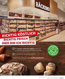 Feinkostlebensmittel im Kaufland Prospekt "KNÜLLER" mit 28 Seiten (Leipzig)