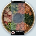 Poke Bowl aux saumon et radis - U en promo chez U Express Le Havre à 7,50 €