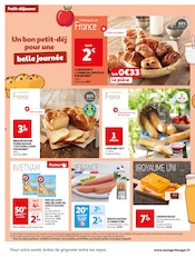 Promos Knacks dans le catalogue "Auchan supermarché" de Auchan Supermarché à la page 6