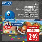 Fischstäbchen bei EDEKA im Borken Prospekt für 2,69 €