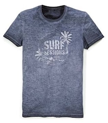 T-Shirt, oil washed bei ALDI SÜD in Bochum T-Shirt, oil washed im Angebot bei ALDI SÜD Bochum für 4,99 €
