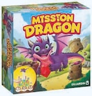 Mission dragon - DUJARDIN en promo à 16,99 € chez Hyper U Mission dragon - DUJARDIN dans le catalogue Hyper U
